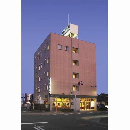 Fujieda Ogawa Hotel フジエダオガワホテル Exteriör bild