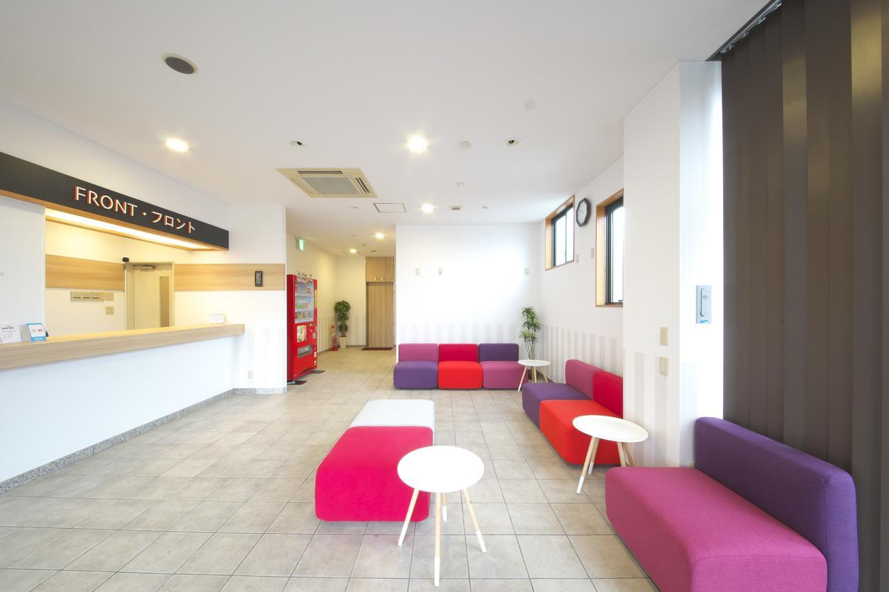 Fujieda Ogawa Hotel フジエダオガワホテル Exteriör bild