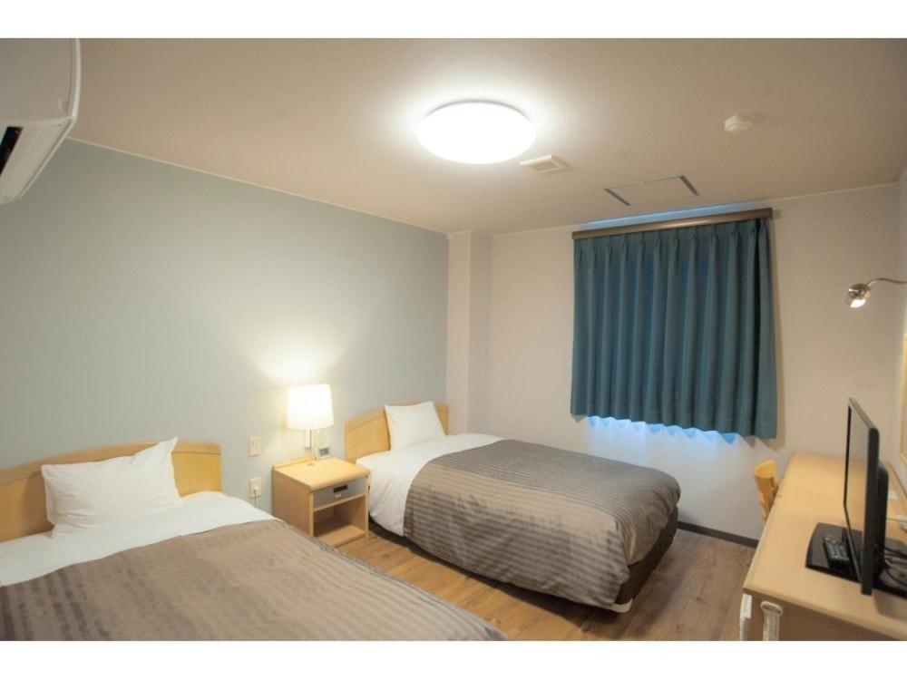 Fujieda Ogawa Hotel フジエダオガワホテル Rum bild