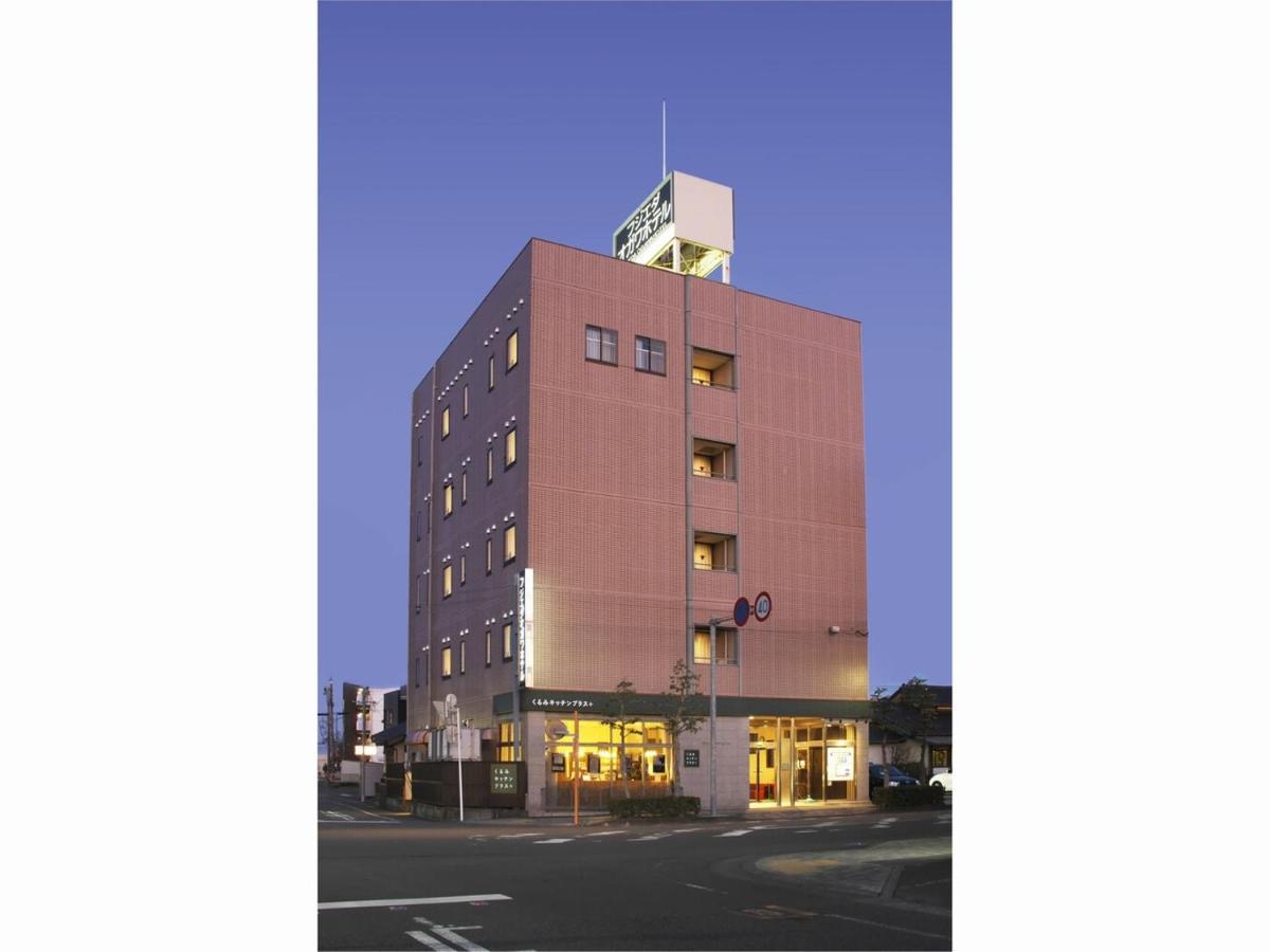 Fujieda Ogawa Hotel フジエダオガワホテル Exteriör bild